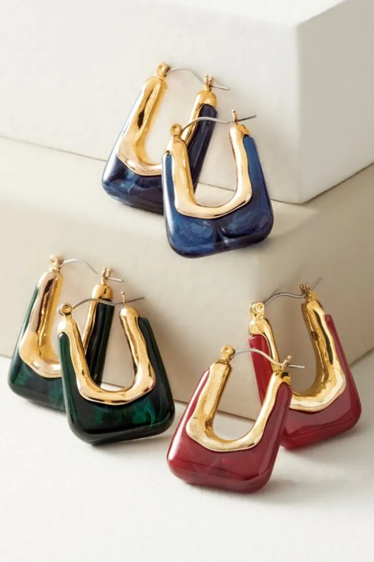 parker_square_hoop_earrings_2.webp Shop Soft Surroundings Parker Square Hoop Earrings