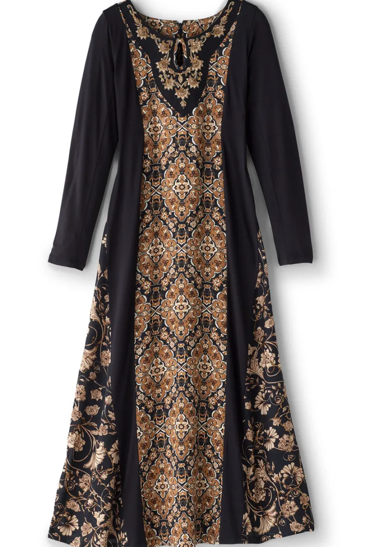 priska_maxi_dress_1.webp Hot Soft Surroundings Priska Maxi Dress AutumnTile