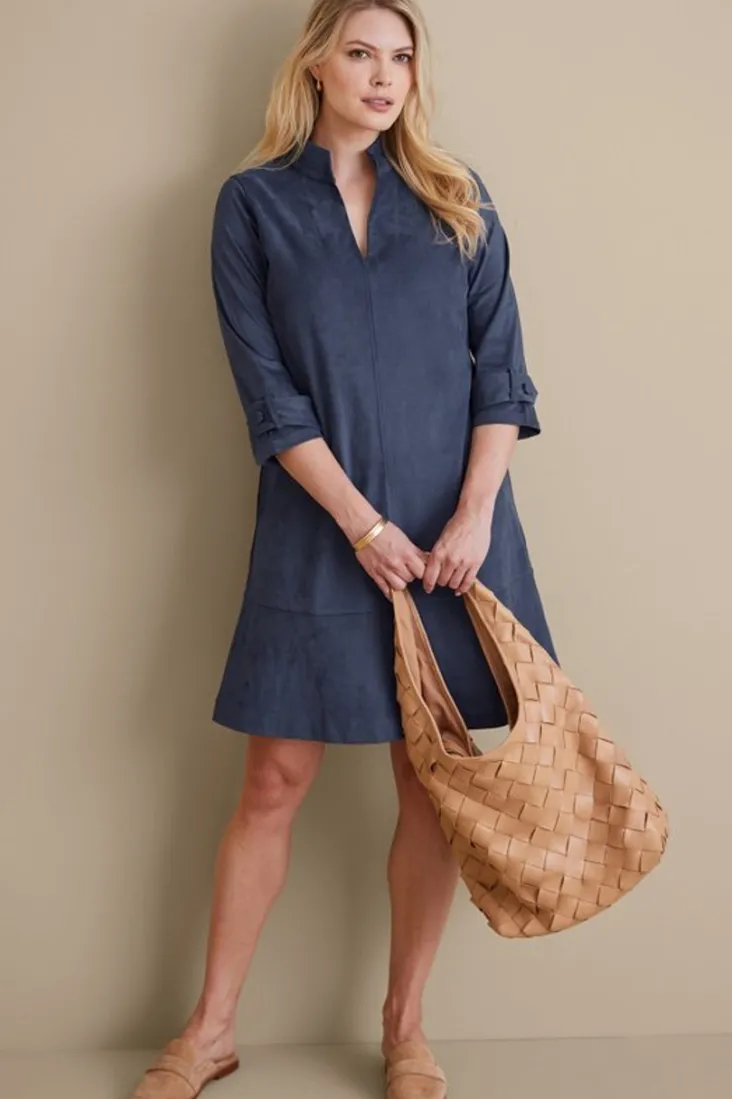 rani_faux_suede_dress_13.webp Cheap Soft Surroundings Rani Faux Suede Dress