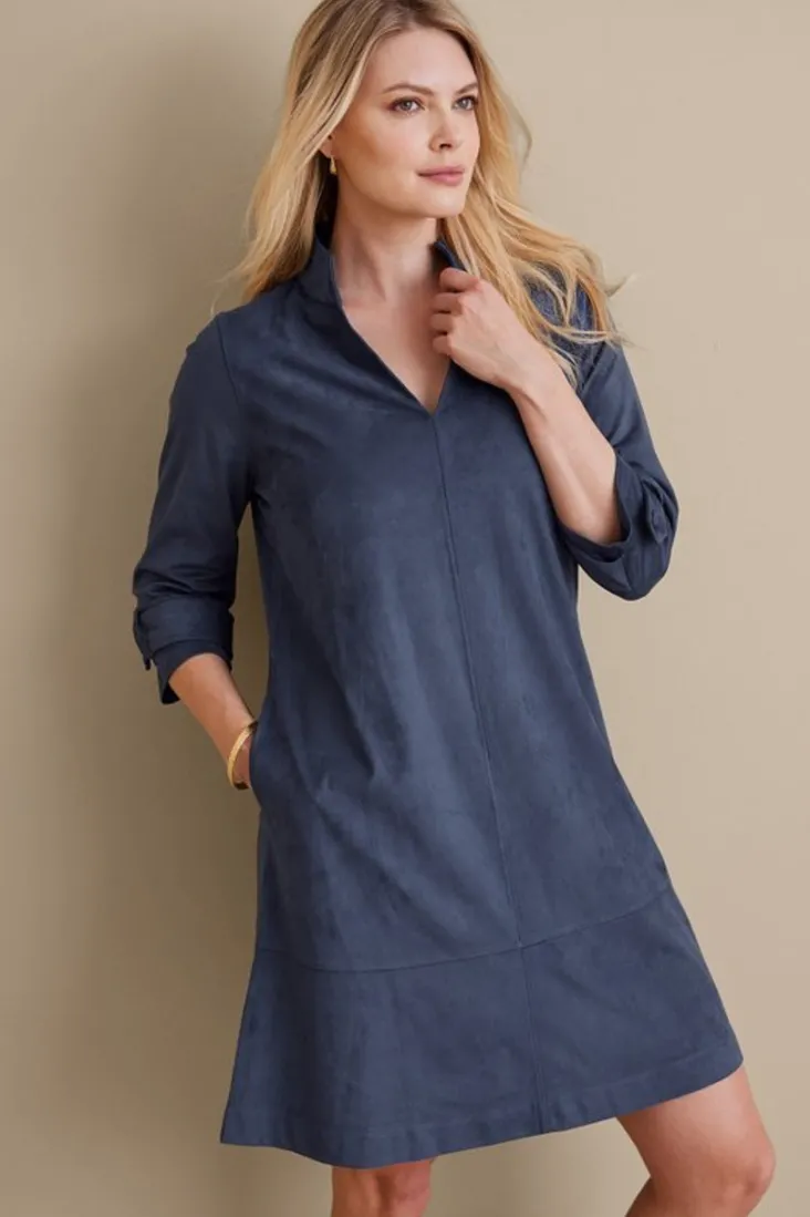 rani_faux_suede_dress_2.webp Cheap Soft Surroundings Rani Faux Suede Dress
