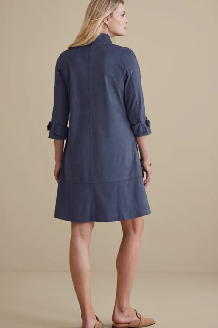 rani_faux_suede_dress_3.webp Cheap Soft Surroundings Rani Faux Suede Dress