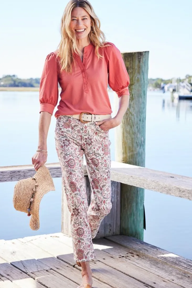 raylee_knit_pullover_12.webp Best Soft Surroundings Raylee Knit Pullover Rose