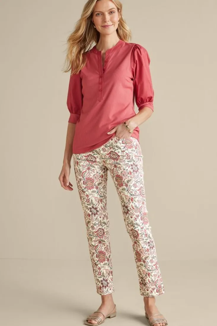 raylee_knit_pullover_9.webp Best Soft Surroundings Raylee Knit Pullover Rose