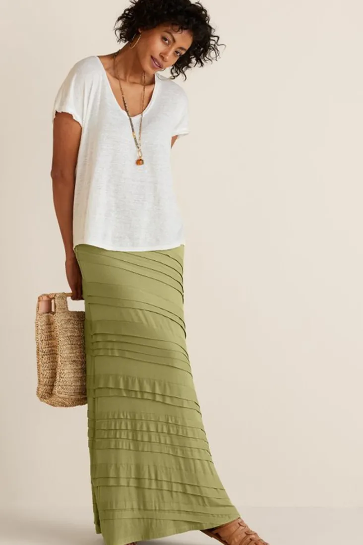 rosemary_skirt_16.webp Clearance Soft Surroundings Rosemary Skirt