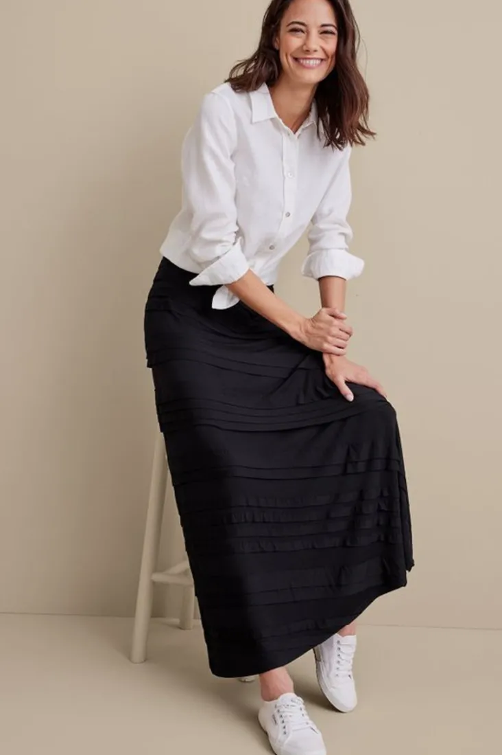 rosemary_skirt_23.webp Clearance Soft Surroundings Rosemary Skirt
