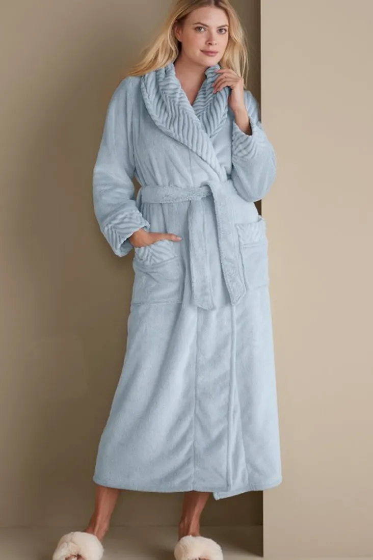 royal_plush_robe_21.webp Best Sale Soft Surroundings Royal Plush Robe