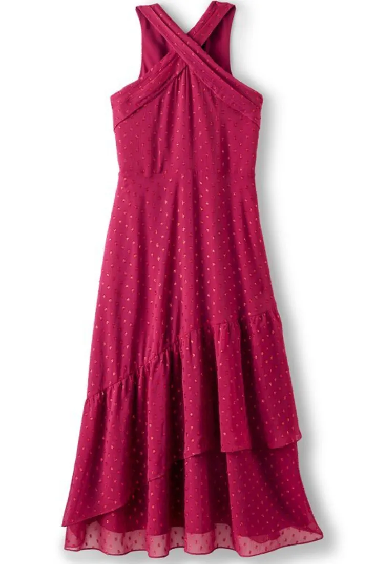sanna_sparkling_maxi_dress_1.webp Fashion Soft Surroundings Sanna Sparkling Maxi Dress Sangria