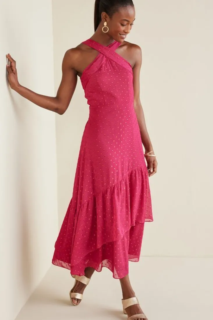 sanna_sparkling_maxi_dress_3.webp Fashion Soft Surroundings Sanna Sparkling Maxi Dress Sangria