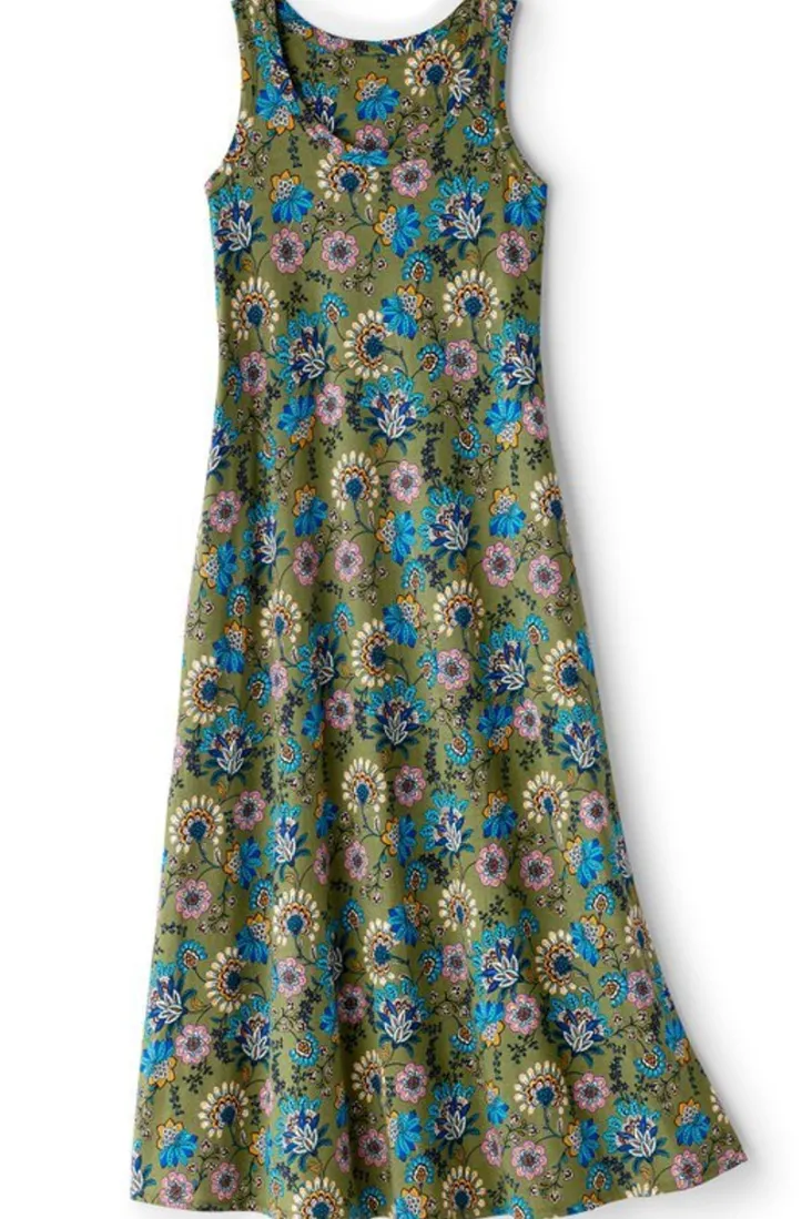 Flash Sale Soft Surroundings Santiago Dress