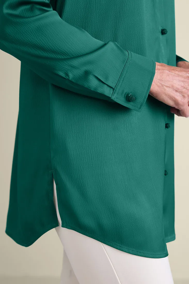 satin_boyfriend_shirt_9.webp Best Soft Surroundings Satin Boyfriend Shirt