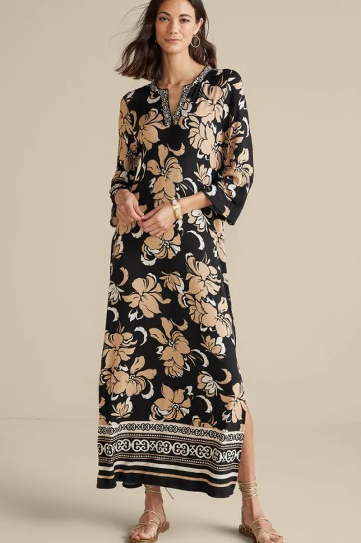Store Soft Surroundings Sedona Maxi Dress