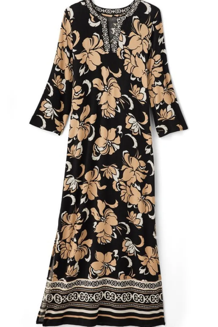Store Soft Surroundings Sedona Maxi Dress