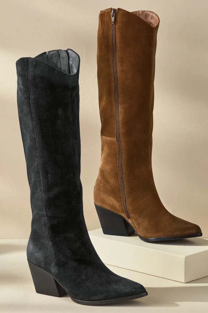 Discount Soft Surroundings Seychelles Begging You Tall Boots