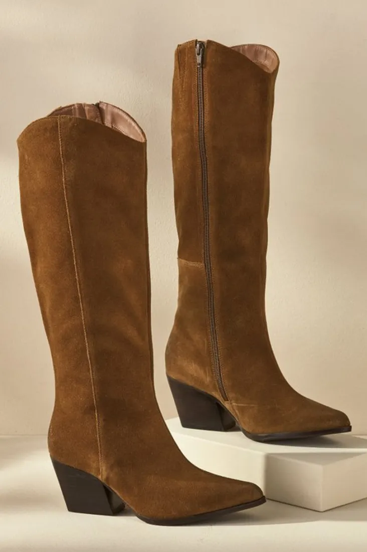 Discount Soft Surroundings Seychelles Begging You Tall Boots