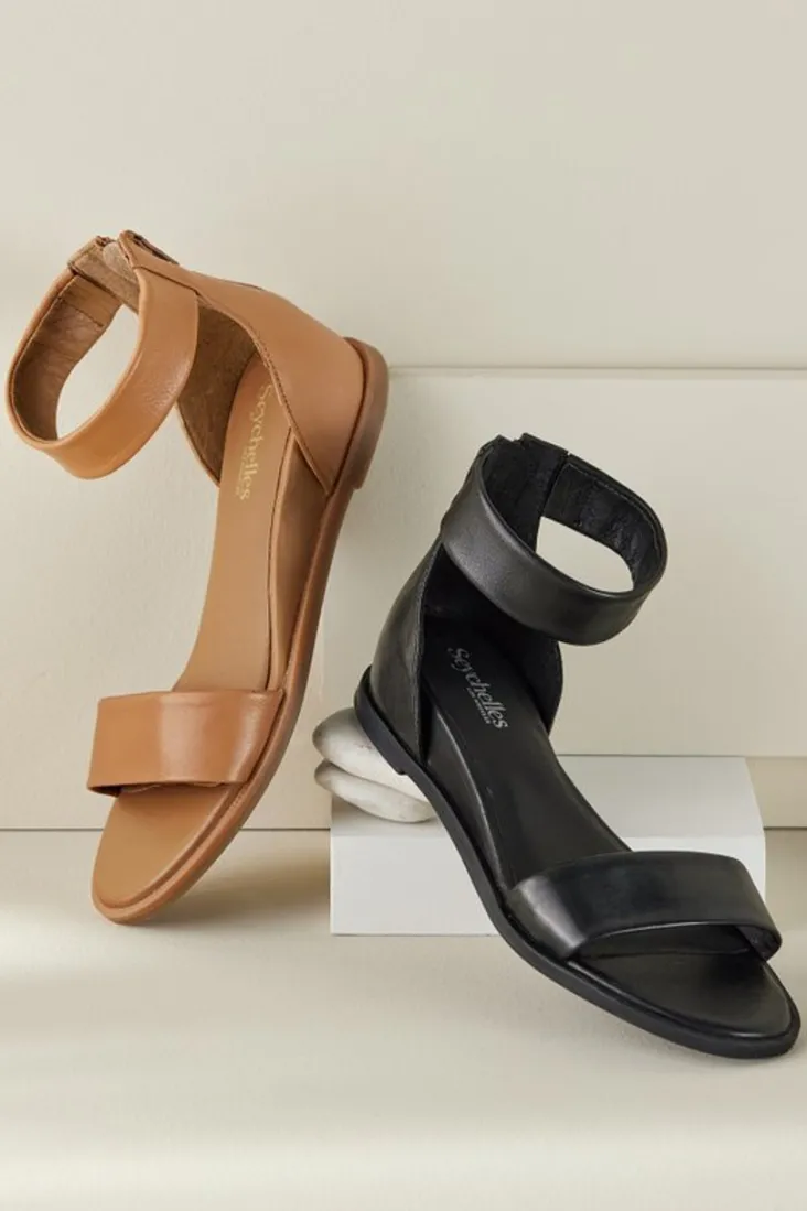 Clearance Soft Surroundings Seychelles Honeysuckle Sandal