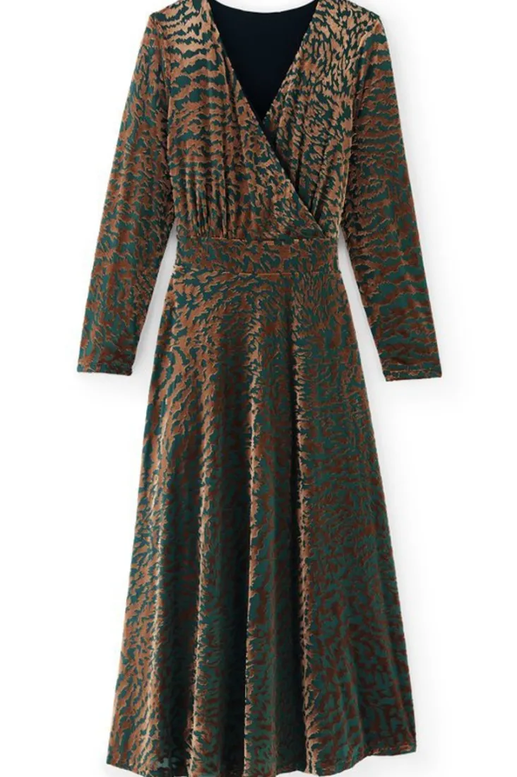 Best Soft Surroundings Shae Dress MultiAnimal