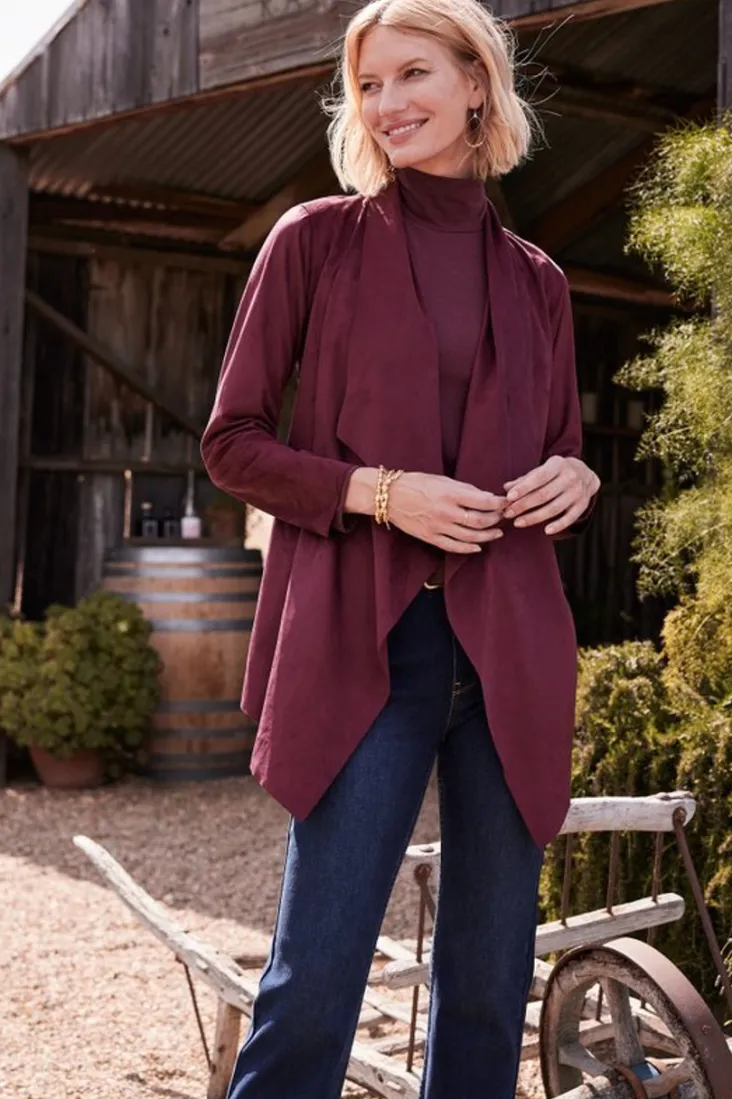 shape_drape_faux_suede_jacket_18.webp Sale Soft Surroundings Shape Drape Faux Suede Jacket