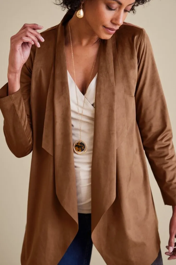 shape_drape_faux_suede_jacket_5.webp Sale Soft Surroundings Shape Drape Faux Suede Jacket