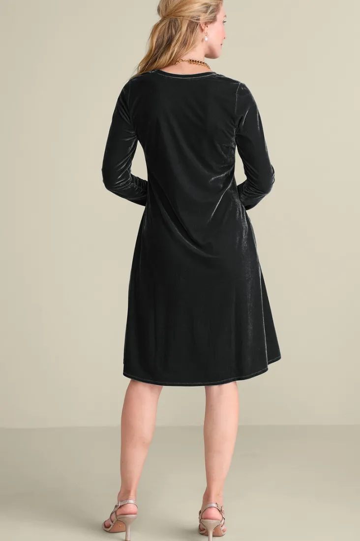 short_santiago_velvet_dress_11.webp Shop Soft Surroundings Short Santiago Velvet Dress