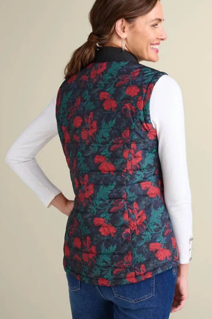sienna_reversible_puffer_vest_3.webp Fashion Soft Surroundings Sienna Reversible Puffer Vest WildflowerAntiqueBlack