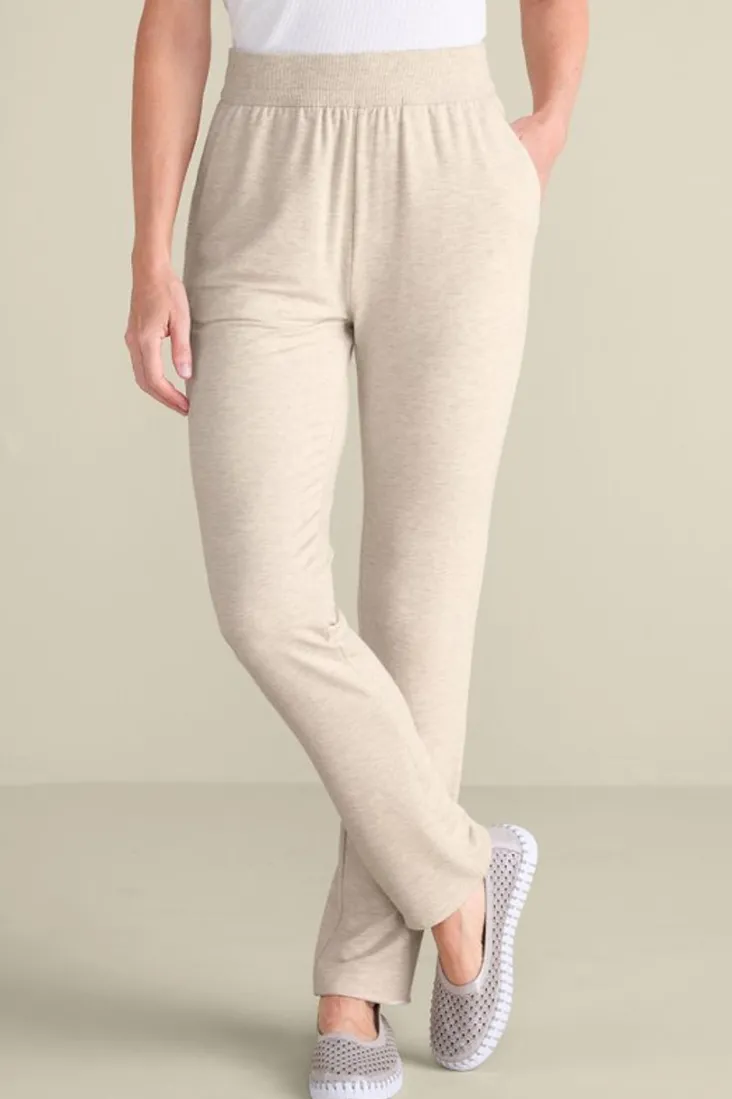 Hot Soft Surroundings Siesta Soft Pull-on Pants
