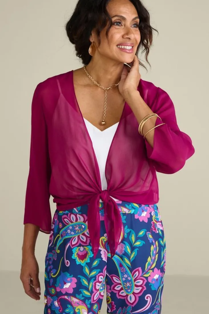 Hot Soft Surroundings Silk Undercover Topper