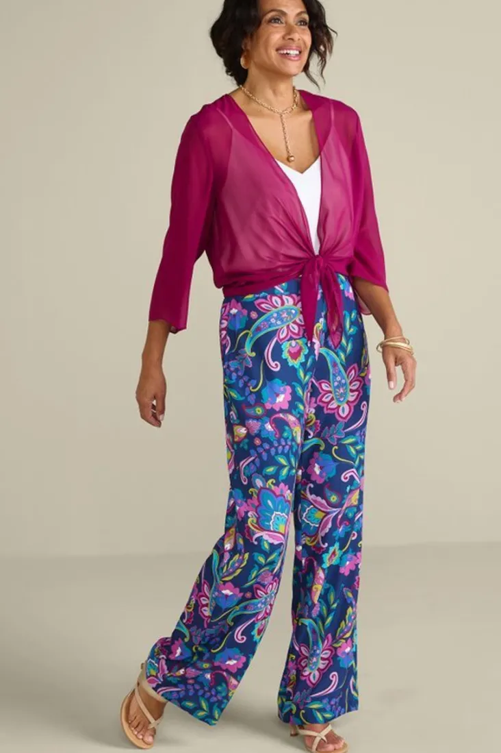 Hot Soft Surroundings Silk Undercover Topper