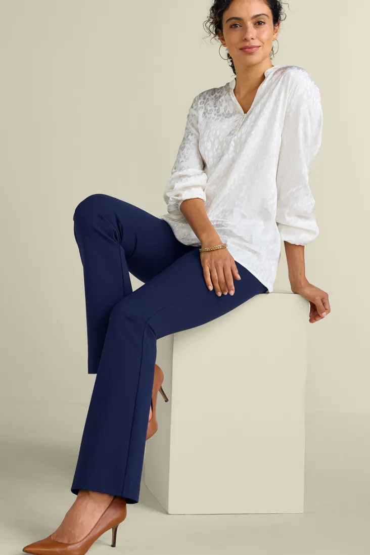 soft_essential_ponte_bootcut_pants_15.webp Store Soft Surroundings Soft Essential Ponte Bootcut Pants