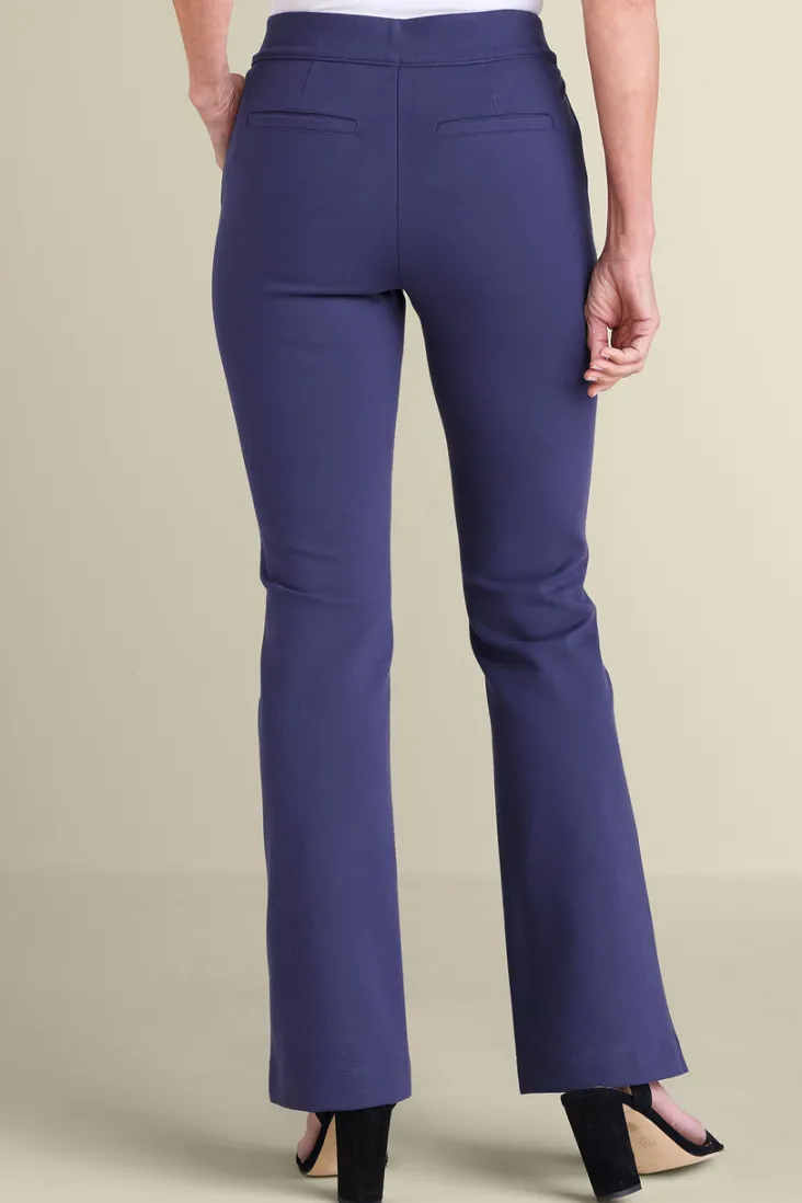 soft_essential_ponte_bootcut_pants_22.webp Store Soft Surroundings Soft Essential Ponte Bootcut Pants