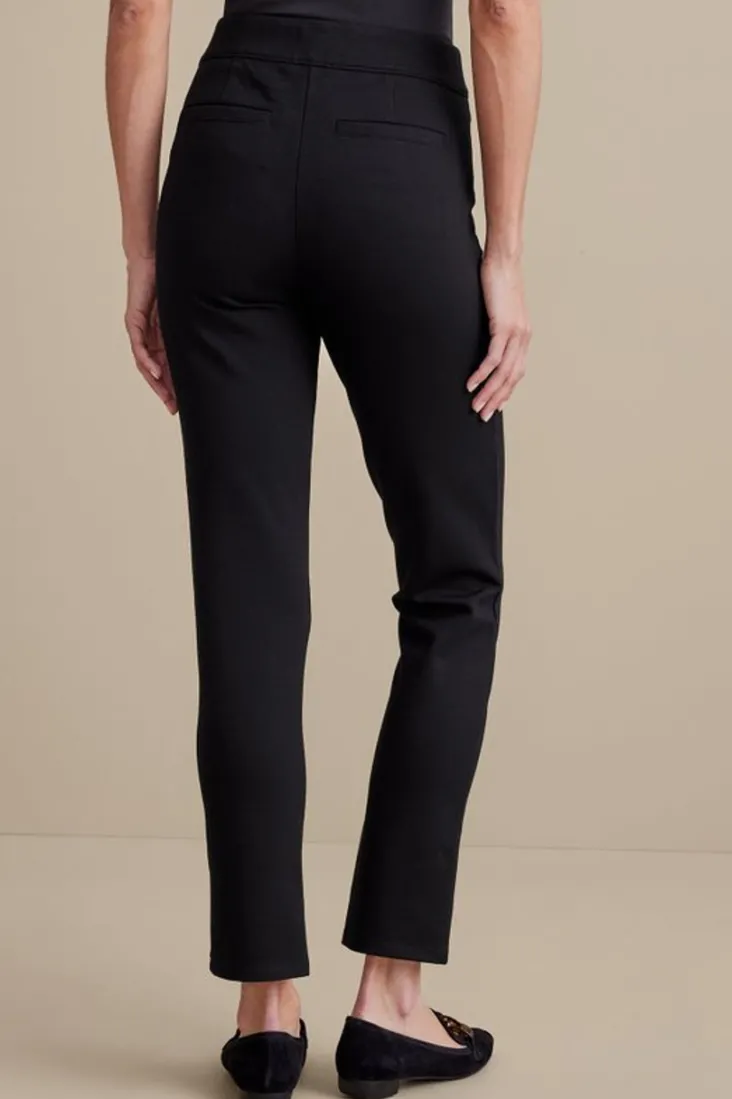 soft_essential_ponte_slim_ankle_pants_3.webp Store Soft Surroundings Soft Essential Ponte Slim Ankle Pants