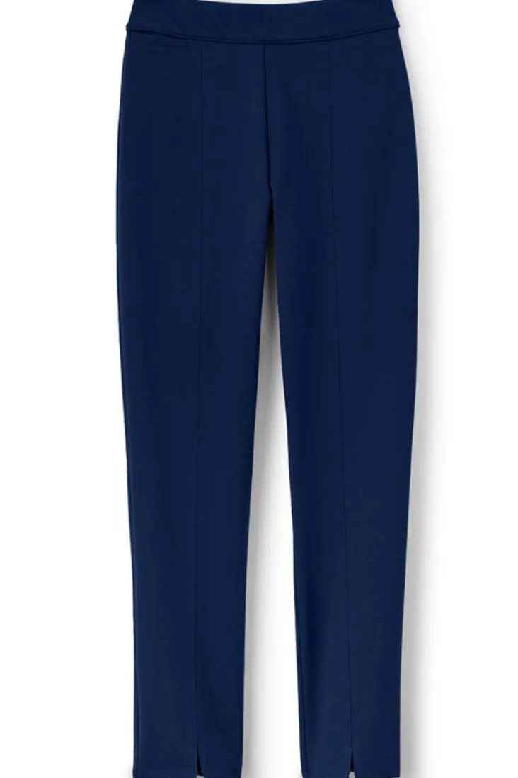 soft_essential_ponte_slim_ankle_pants_7.webp Store Soft Surroundings Soft Essential Ponte Slim Ankle Pants
