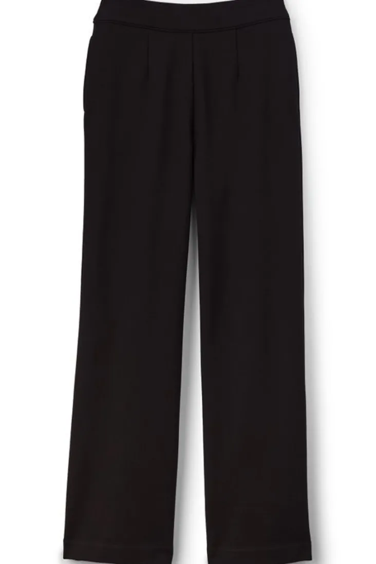 soft_essential_ponte_wide_leg_pants_1.webp New Soft Surroundings Soft Essential Ponte Wide Leg Pants Black