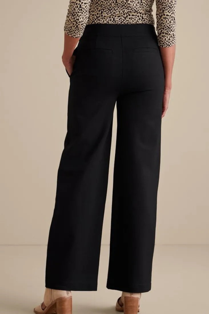 soft_essential_ponte_wide_leg_pants_3.webp New Soft Surroundings Soft Essential Ponte Wide Leg Pants Black