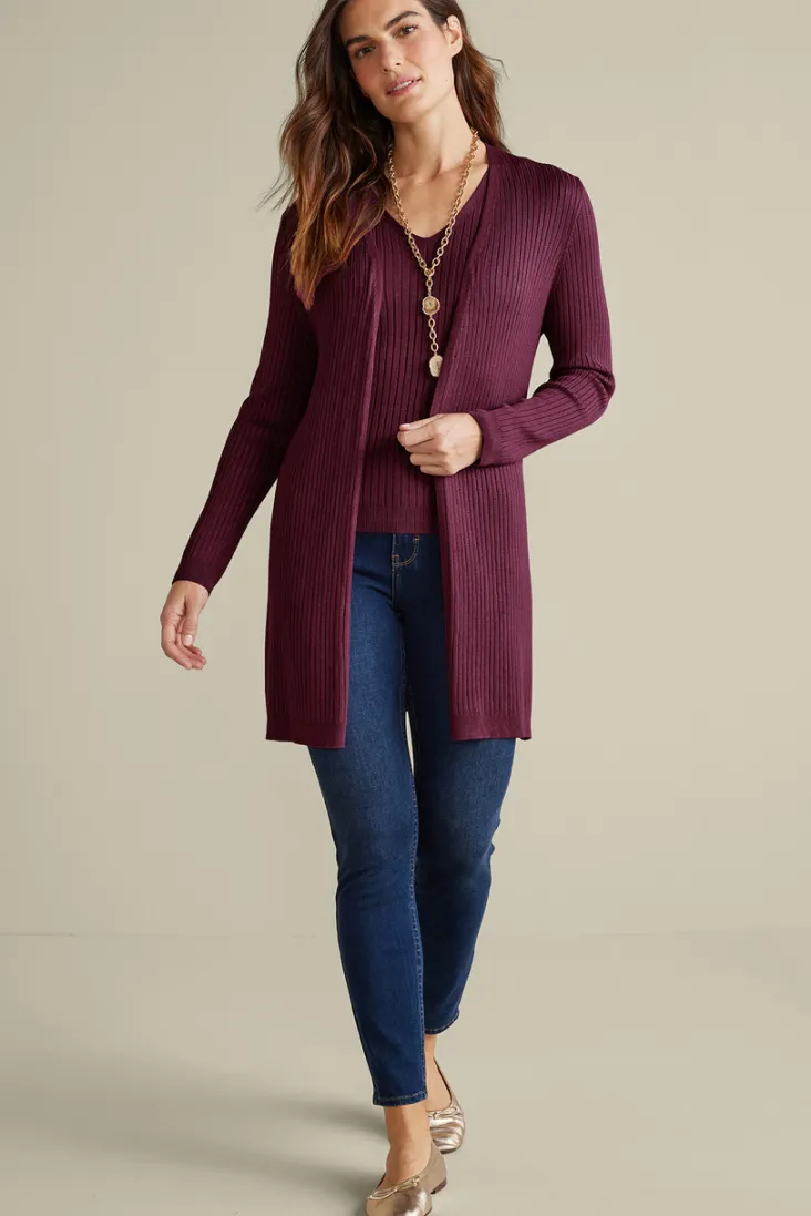 soft_essential_ribbed_long_cardi_2.webp Cheap Soft Surroundings Soft Essential Ribbed Long Cardi