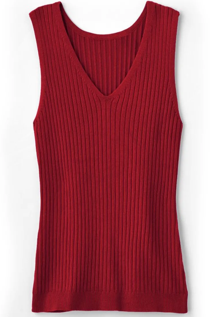soft_essential_ribbed_sweater_tank_27.webp Hot Soft Surroundings Soft Essential Ribbed Sweater Tank
