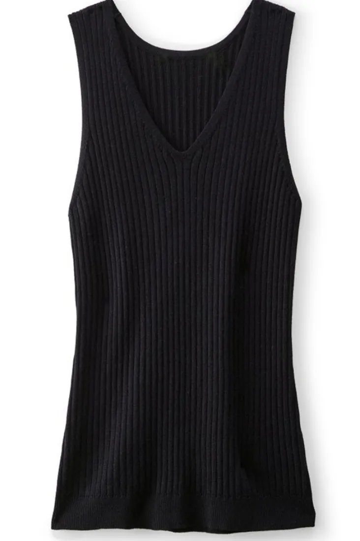 soft_essential_ribbed_sweater_tank_7.webp Hot Soft Surroundings Soft Essential Ribbed Sweater Tank