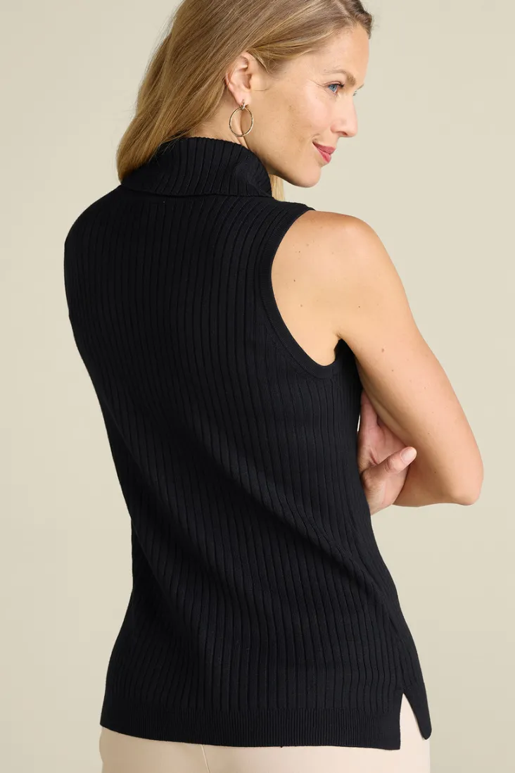 soft_essential_ribbed_turtleneck_tank_10.webp Clearance Soft Surroundings Soft Essential Ribbed Turtleneck Tank