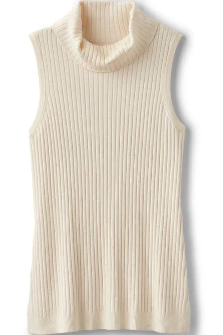 soft_essential_ribbed_turtleneck_tank_15.webp Clearance Soft Surroundings Soft Essential Ribbed Turtleneck Tank