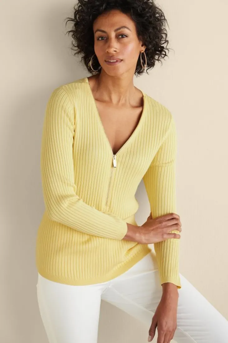 soft_essential_ribbed_valentina_sweater_10.webp Outlet Soft Surroundings Soft Essential Ribbed Valentina Sweater
