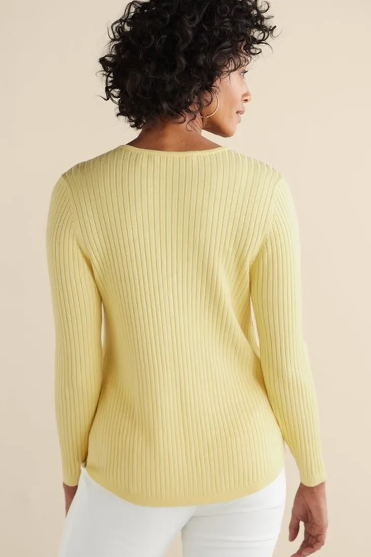 soft_essential_ribbed_valentina_sweater_20.webp Outlet Soft Surroundings Soft Essential Ribbed Valentina Sweater
