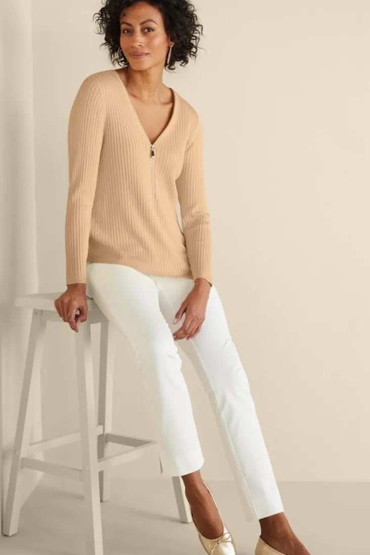 soft_essential_ribbed_valentina_sweater_9.webp Outlet Soft Surroundings Soft Essential Ribbed Valentina Sweater