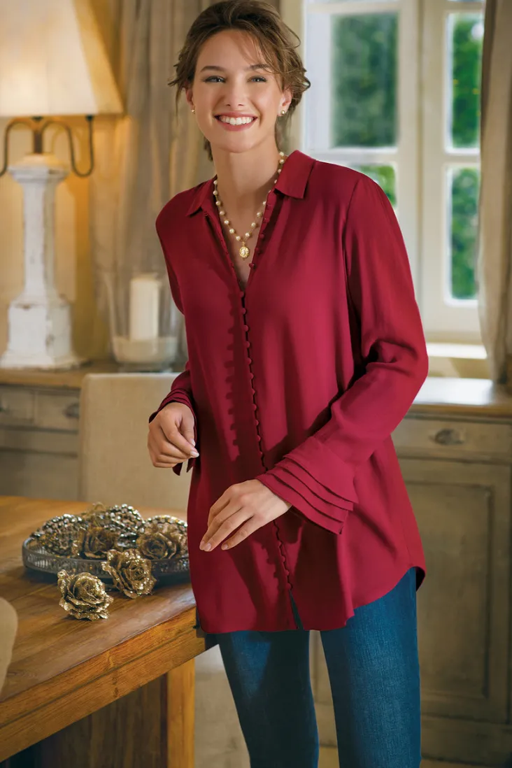 sonnet_blouse_8.webp Outlet Soft Surroundings Sonnet Blouse