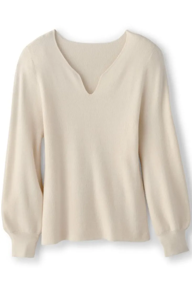 Sale Soft Surroundings Suze Sweater