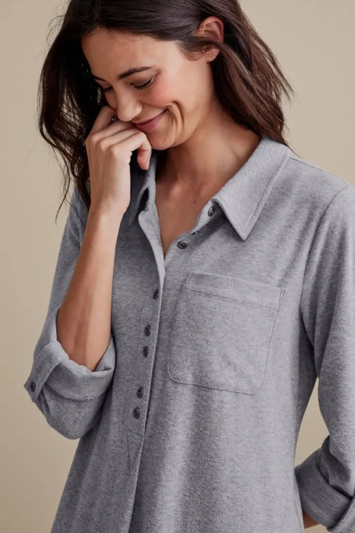 take_it_easy_top_5.webp Cheap Soft Surroundings Take It Easy Top MediumHeatherGrey