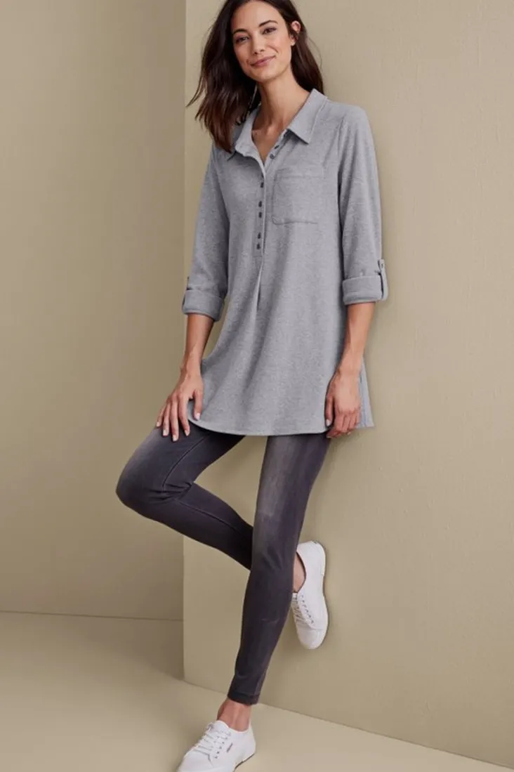 take_it_easy_top_6.webp Cheap Soft Surroundings Take It Easy Top MediumHeatherGrey