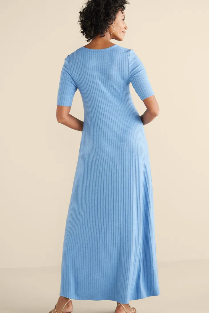 textured_short_sleeve_santiago_dress_19.webp Sale Soft Surroundings Textured Short Sleeve Santiago Dress