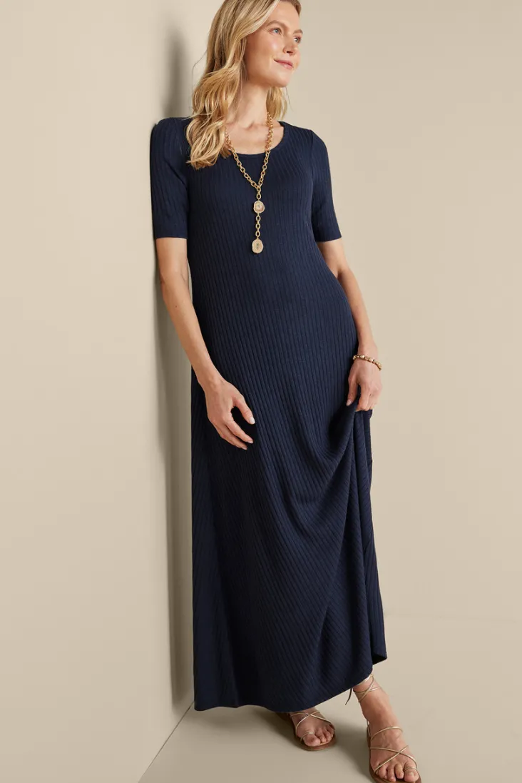 textured_short_sleeve_santiago_dress_27.webp Sale Soft Surroundings Textured Short Sleeve Santiago Dress