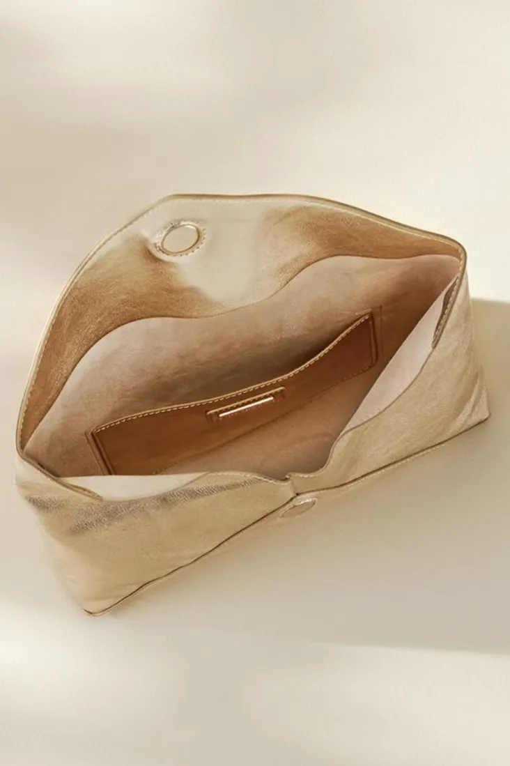 tindra_envelope_clutch_1.webp Online Soft Surroundings Tindra Envelope Clutch Gold