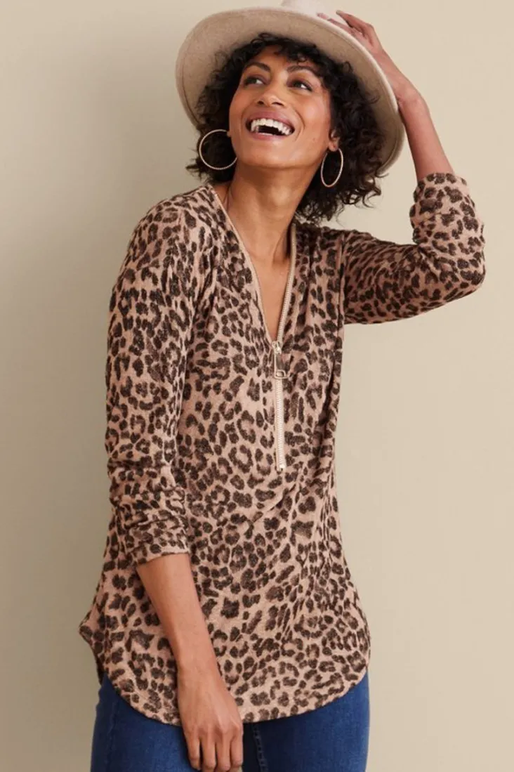 valentina_zip_sweater_11.webp Flash Sale Soft Surroundings Valentina Zip Sweater