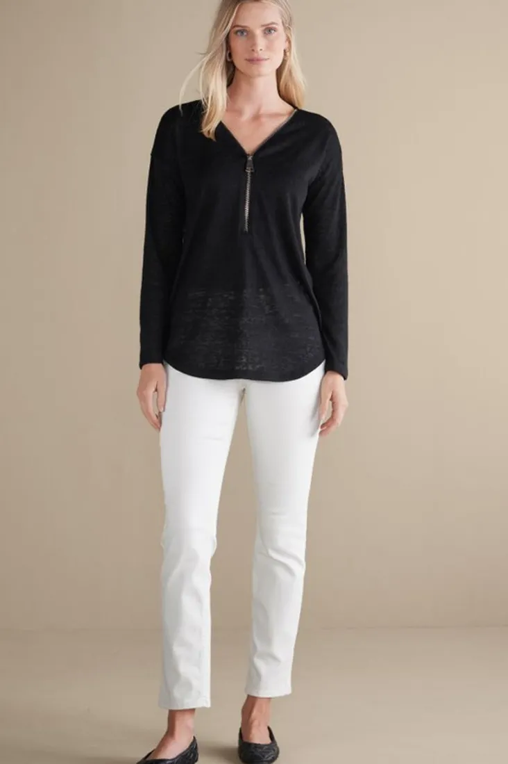 valentina_zip_sweater_52.webp Flash Sale Soft Surroundings Valentina Zip Sweater